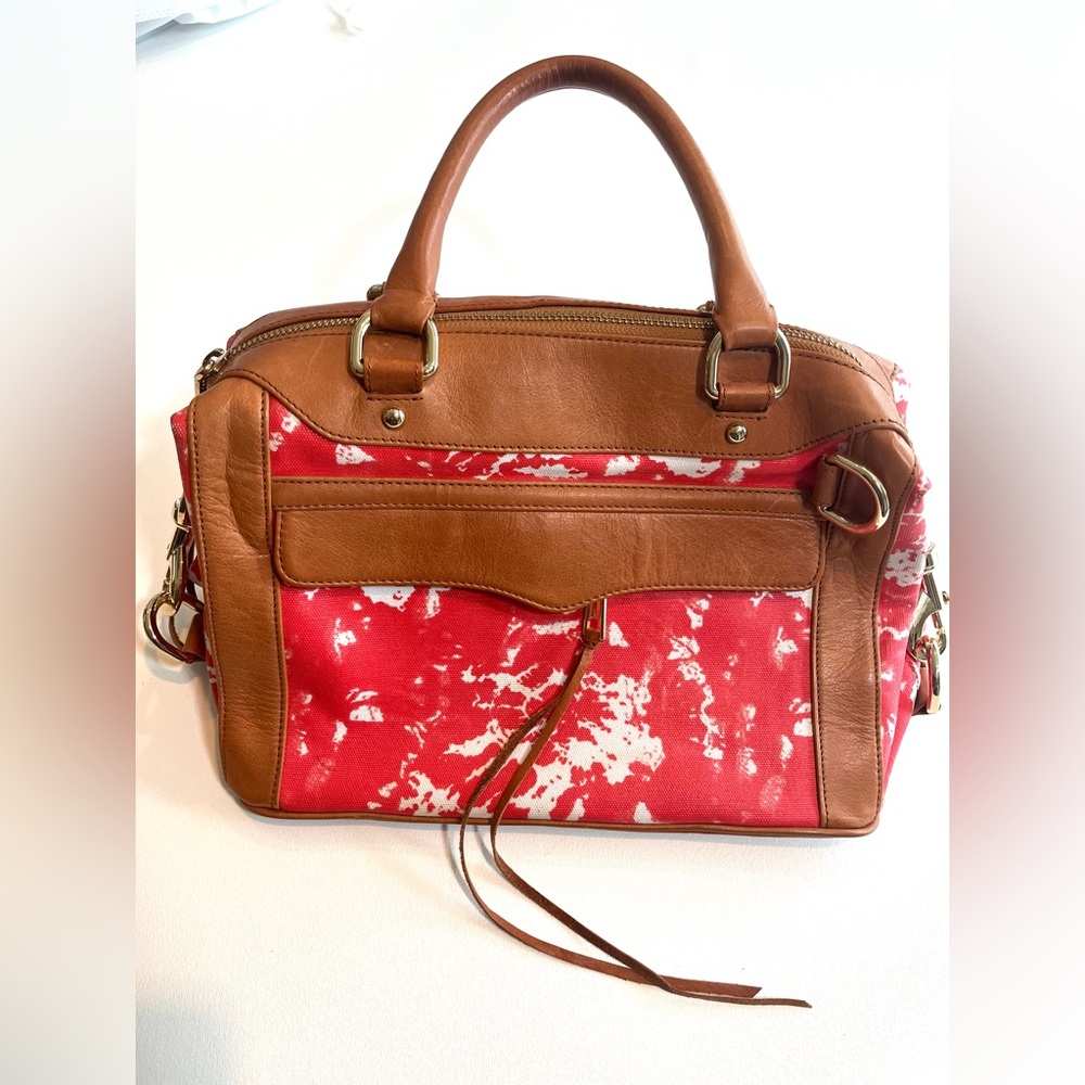 Rebecca Minkoff Satchel Crossbody Bag Purse